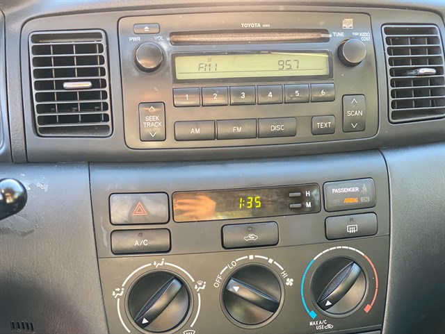 Toyota Corolla photo 6
