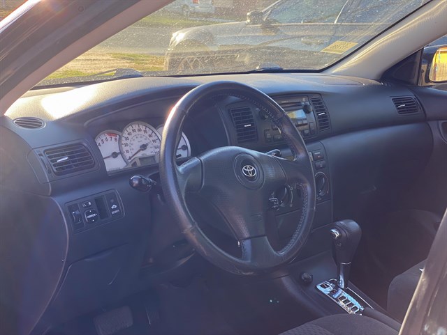 Toyota Corolla photo 4