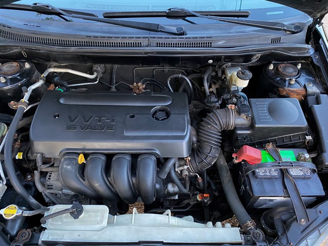 Toyota Corolla photo 17