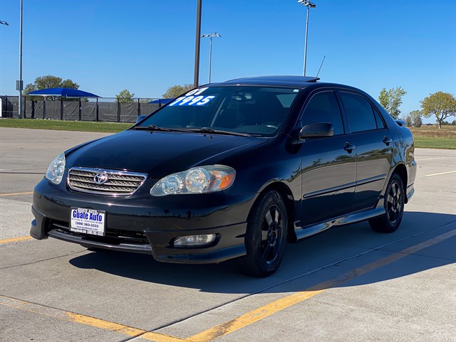 Toyota Corolla photo 3