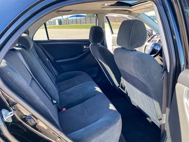 Toyota Corolla photo 9
