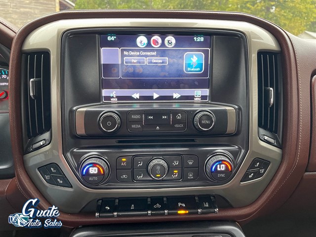 Chevrolet Silverado photo 6
