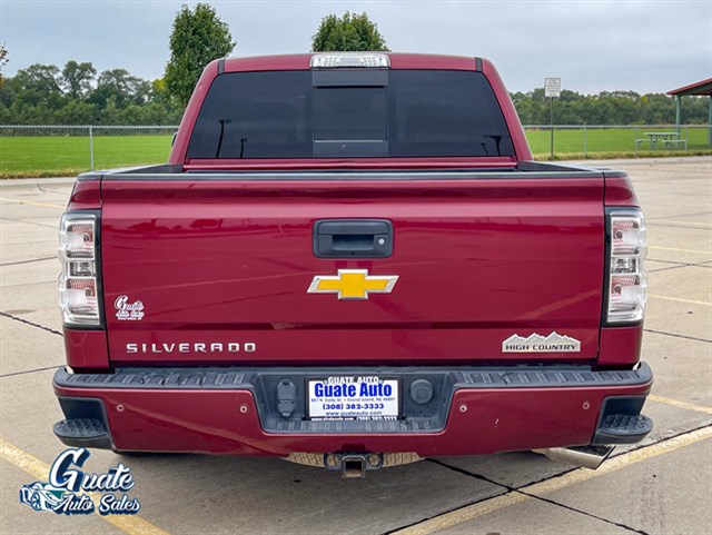 Chevrolet Silverado photo 12