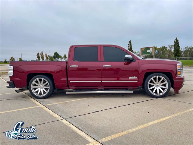 Chevrolet Silverado photo 14