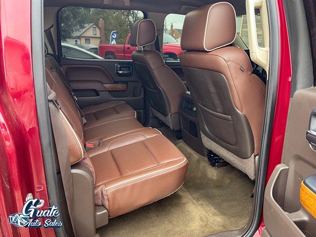 Chevrolet Silverado photo 15
