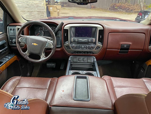 Chevrolet Silverado photo 4