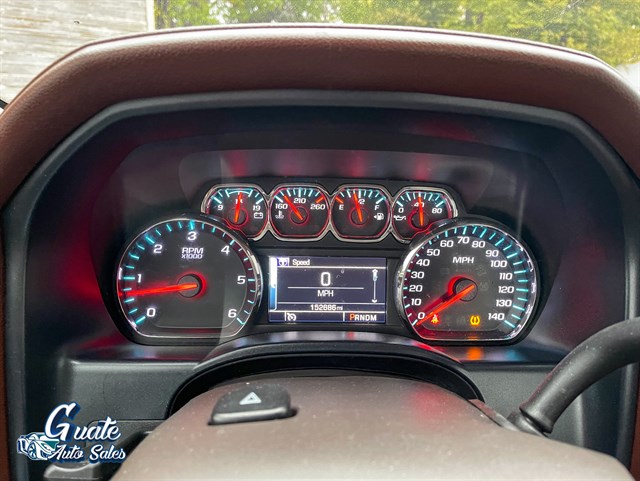 Chevrolet Silverado photo 5
