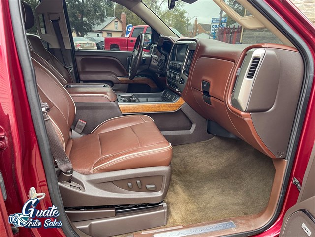 Chevrolet Silverado photo 16