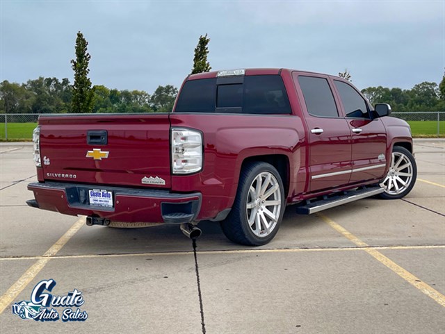 Chevrolet Silverado photo 13