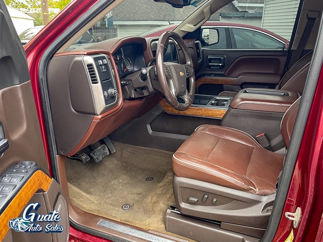 Chevrolet Silverado photo 7