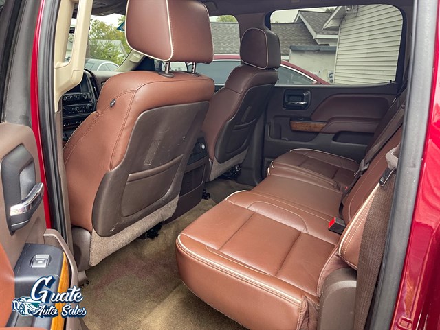 Chevrolet Silverado photo 9