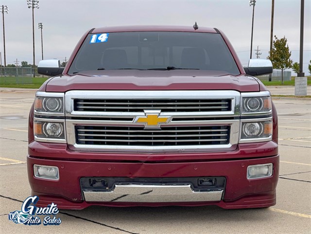 Chevrolet Silverado photo 2