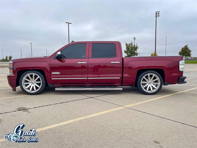 Chevrolet Silverado photo 10