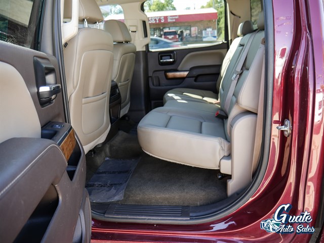Chevrolet Silverado photo 12