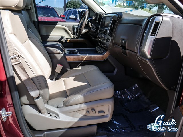 Chevrolet Silverado photo 14