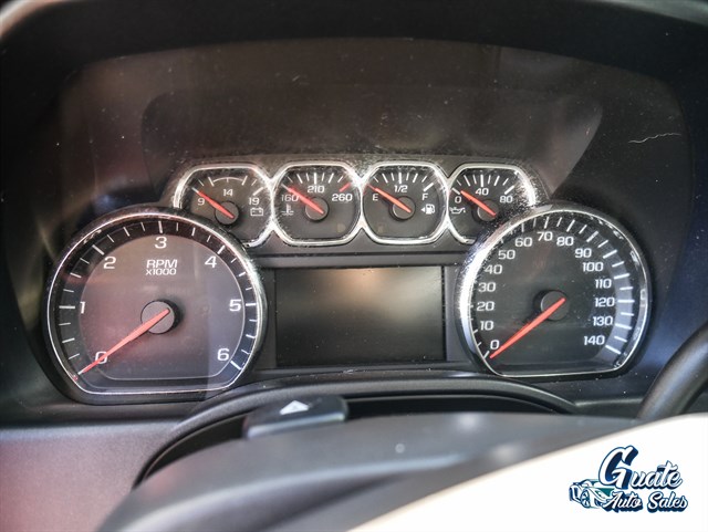 Chevrolet Silverado photo 10