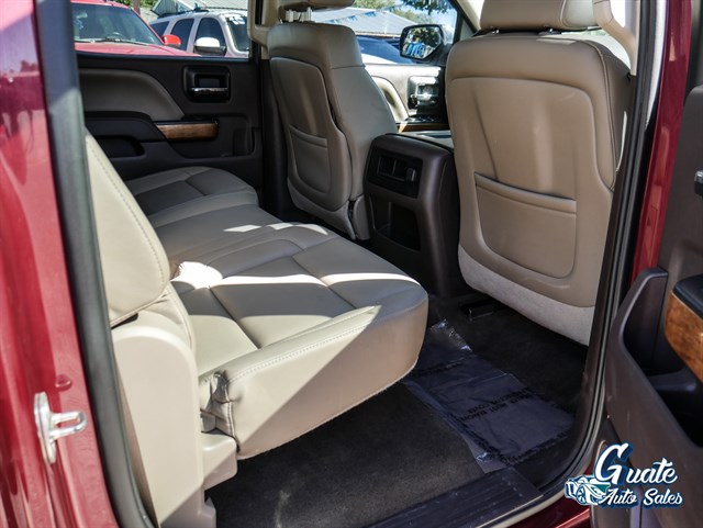 Chevrolet Silverado photo 13
