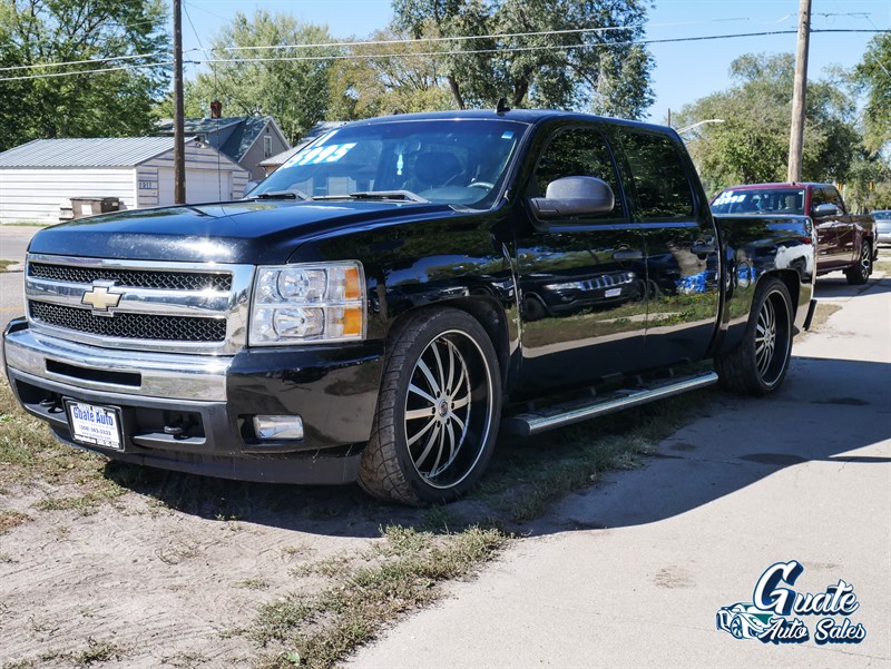2011 Chevrolet Silverado 1500, Stock No G2002 by Guate Auto Sales