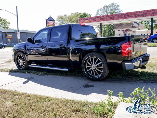 Chevrolet Silverado photo 5