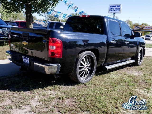 Chevrolet Silverado photo 7