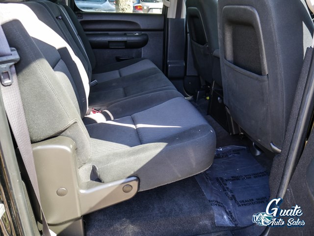 Chevrolet Silverado photo 10