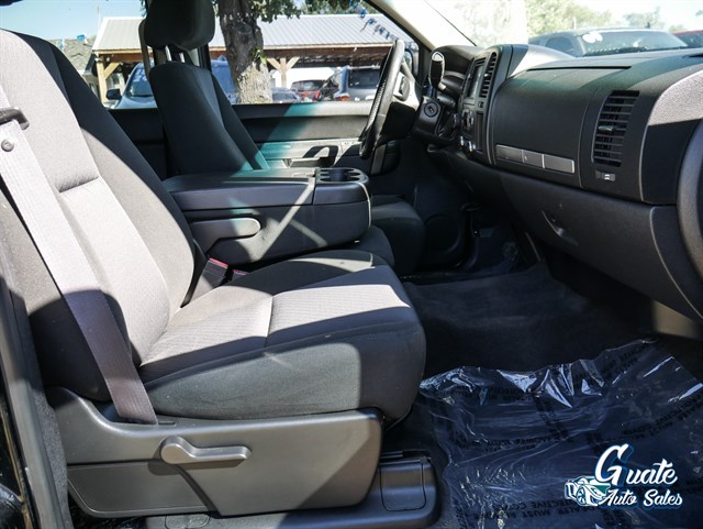 Chevrolet Silverado photo 12