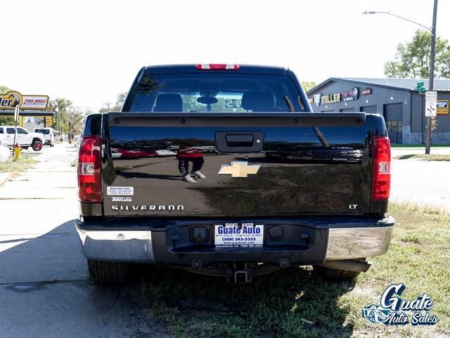 Chevrolet Silverado photo 6