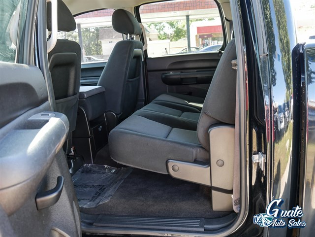 Chevrolet Silverado photo 9
