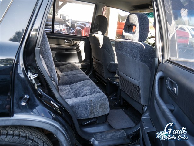 Honda CR-V photo 4