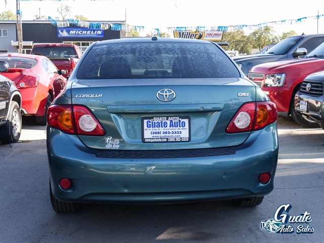 Toyota Corolla photo 6