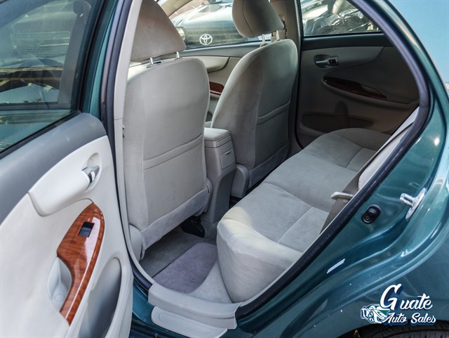 Toyota Corolla photo 5