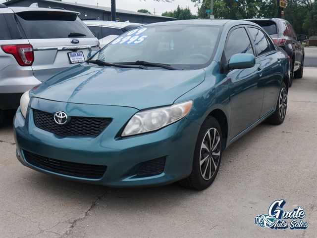 Toyota Corolla photo 3