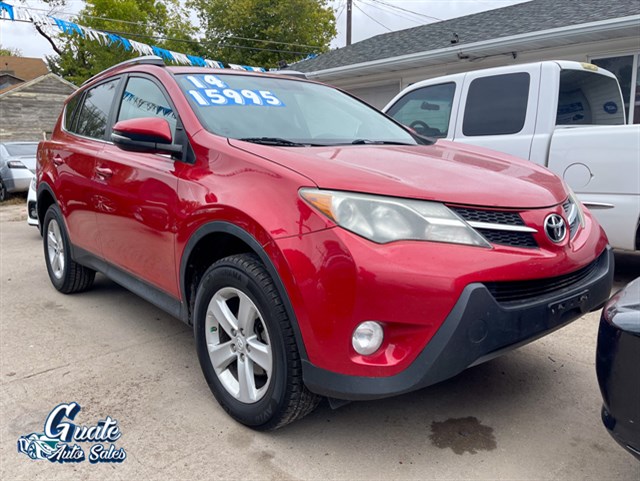 Toyota RAV4