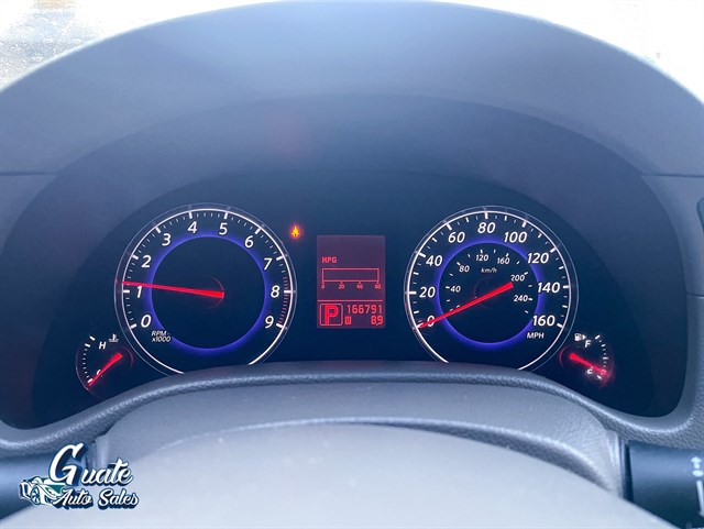 Infiniti G37 photo 5
