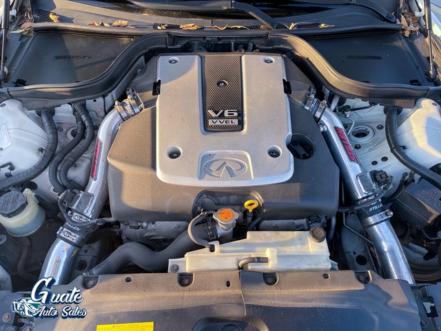 Infiniti G37 photo 15