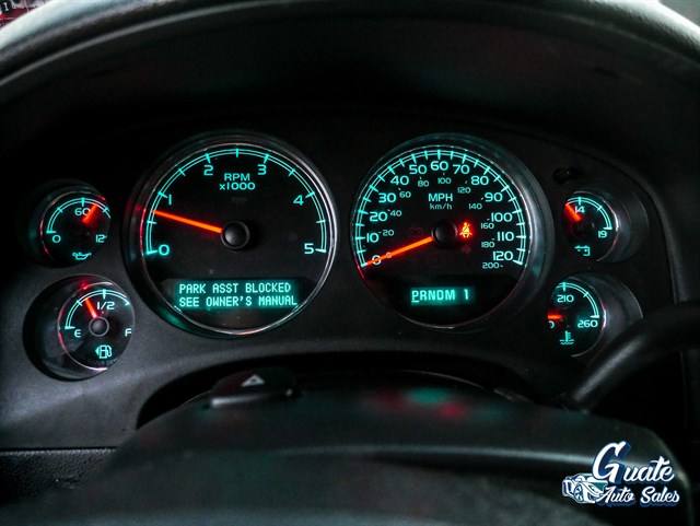 Chevrolet Silverado photo 6