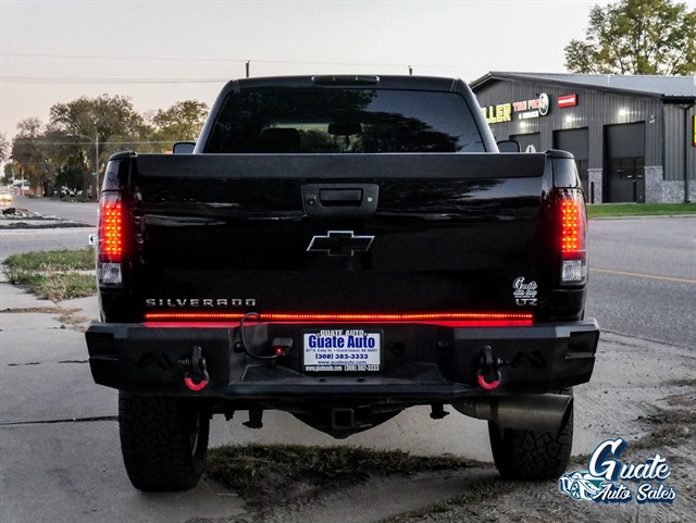 Chevrolet Silverado photo 4