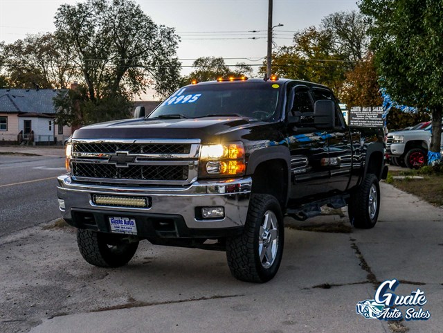 Chevrolet Silverado