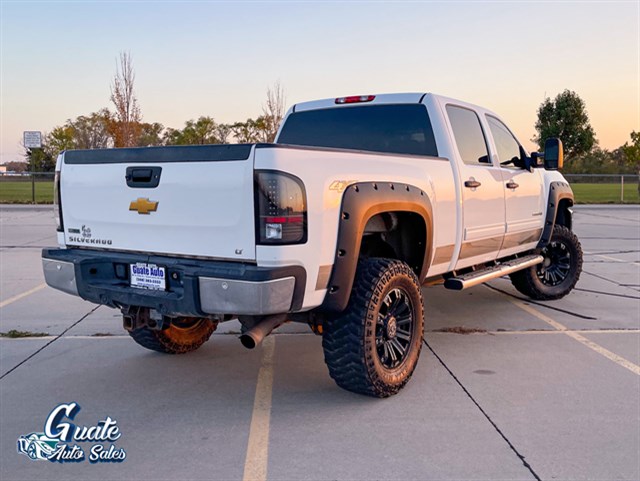 Chevrolet Silverado photo 12
