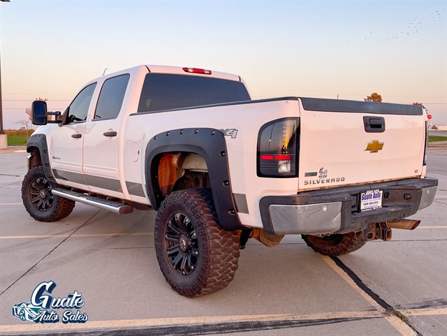 Chevrolet Silverado photo 10