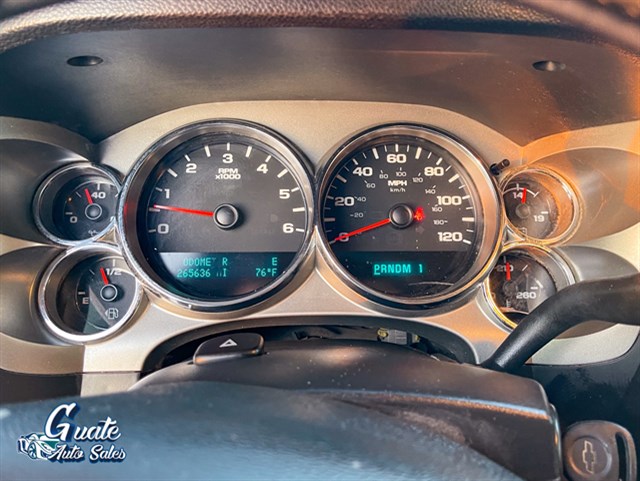 Chevrolet Silverado photo 6