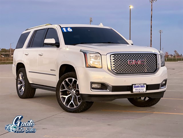 GMC Yukon