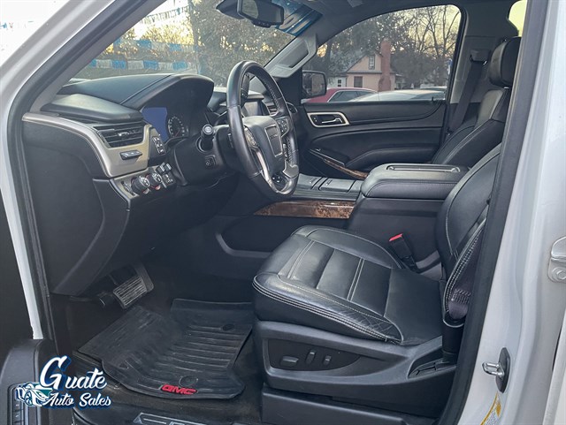 GMC Yukon photo 5