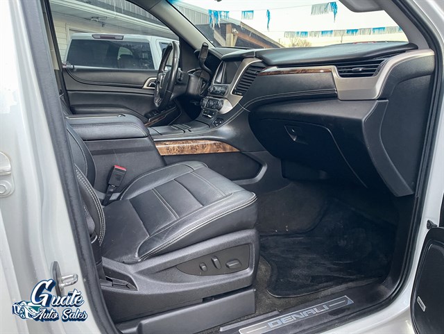 GMC Yukon photo 21