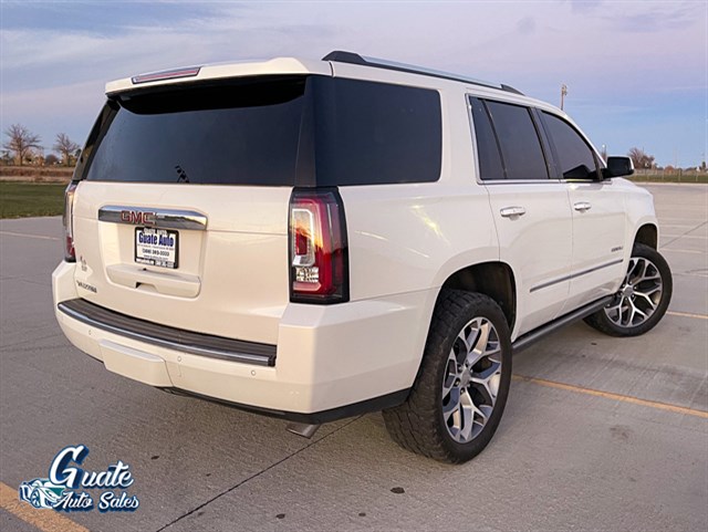 GMC Yukon photo 17