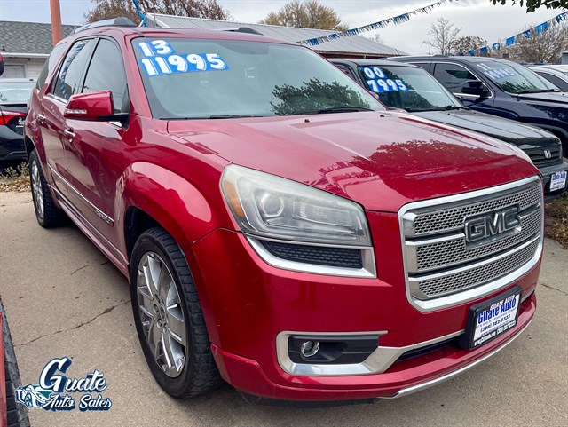 GMC Acadia
