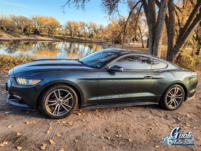 Ford Mustang photo 3