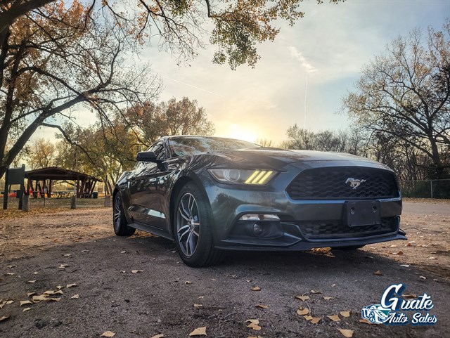 Ford Mustang photo 2