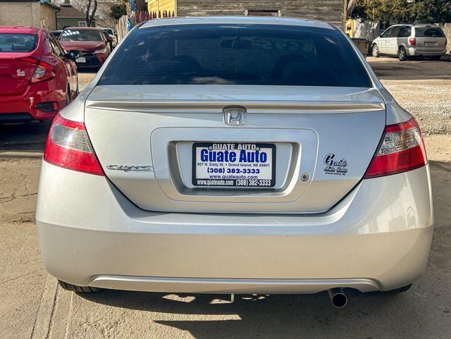 Honda Civic photo 8