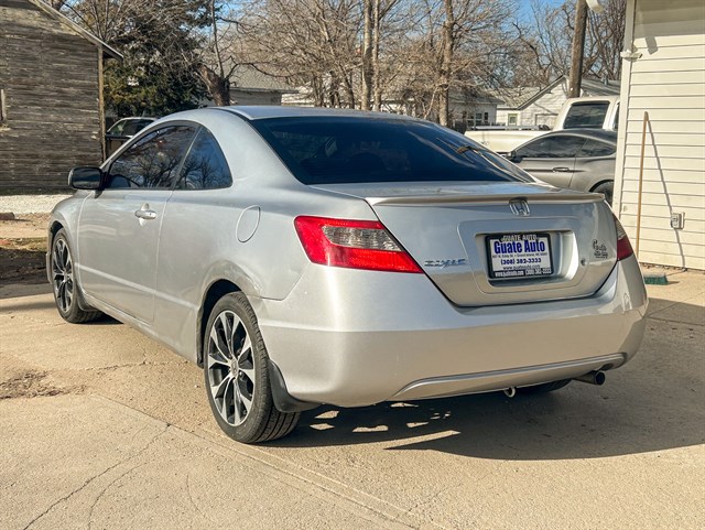 Honda Civic photo 7
